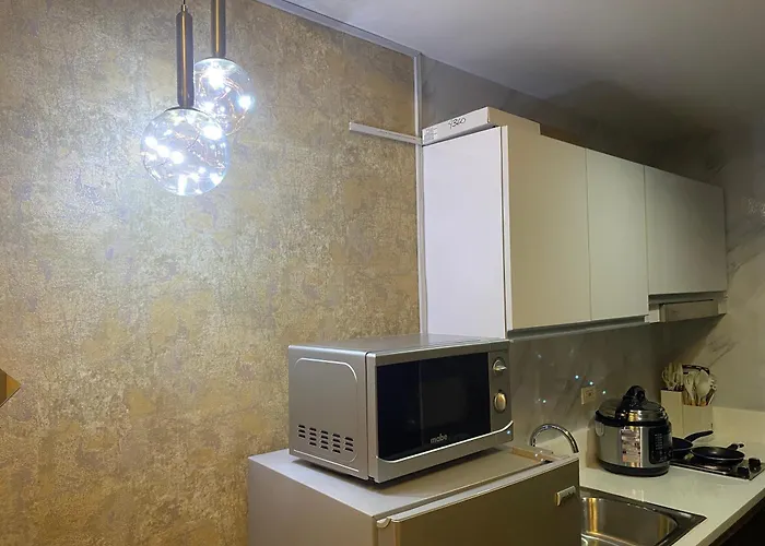 Penthouse Fantasy Apartment *