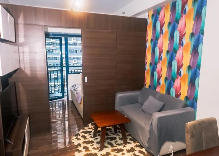 Penthouse Fantasy Apartment
