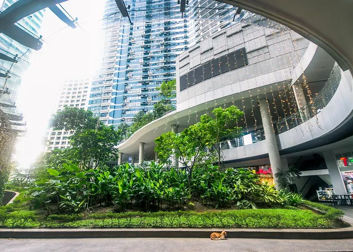 Penthouse Fantasy Apartment Manila
