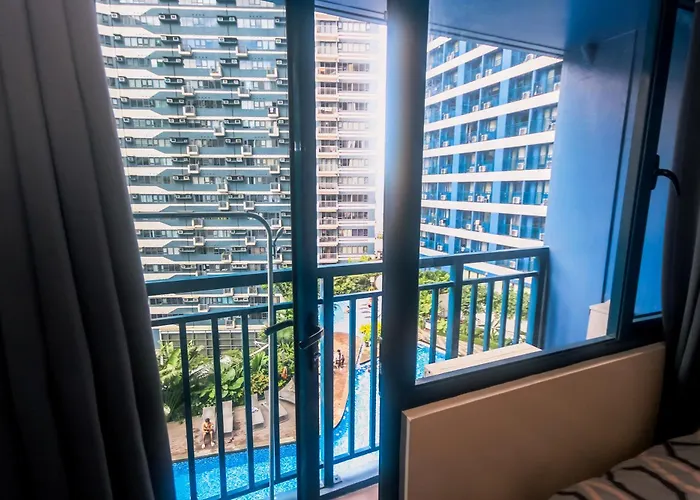Apartment Penthouse Fantasy Manila