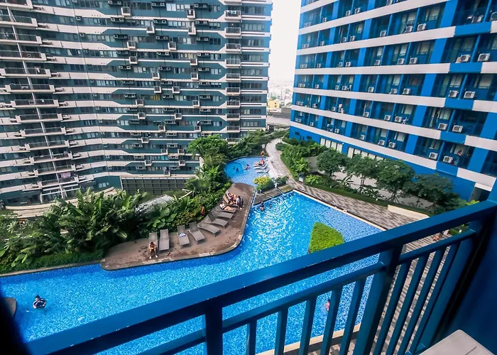 Apartment Penthouse Fantasy Manila