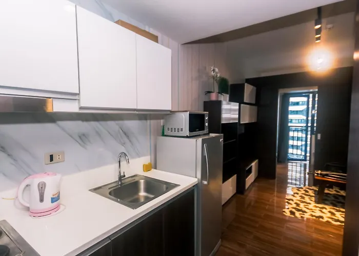Penthouse Fantasy Apartment