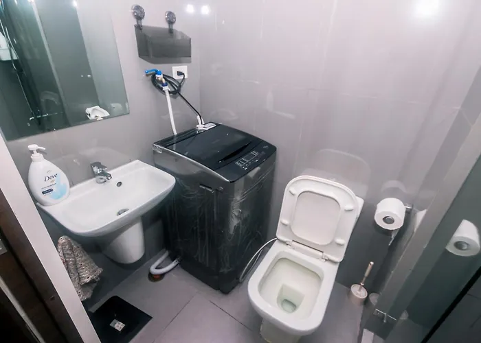 Penthouse Fantasy Apartment *